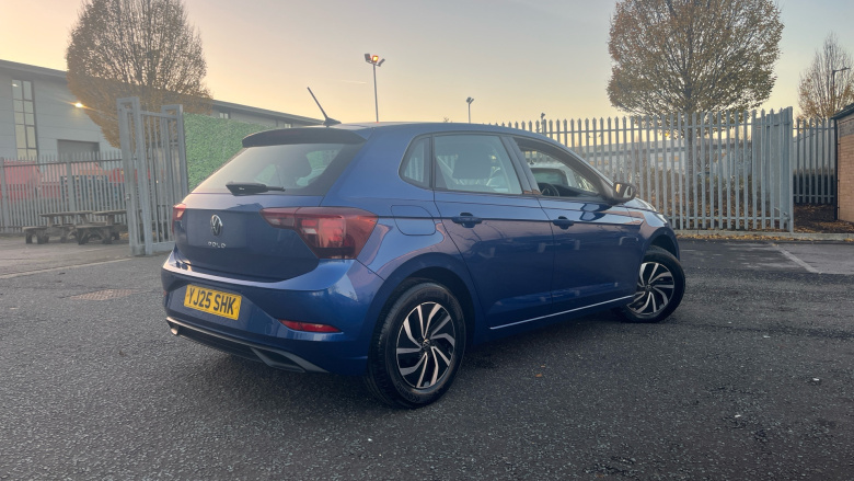 Volkswagen Polo 1.0 TSI Life 5dr Petrol Hatchback